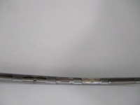 Peugeot 308 t7 13- хром молдинг перед aa37695348 Доставка, фото thumb