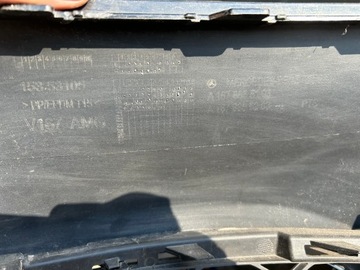 фото thumb №16, Mercedes gle w167 v167 167 amg бампер передний переднее a1678855103