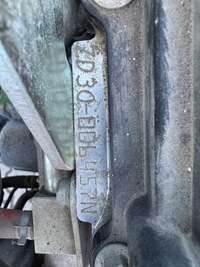 фото thumb №10, Nissan двигатель 3.0 zd30 006457n 97 tys km 2015r nt500 комплектный