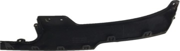 OPEL ASTRA V K COMBI СПОЙЛЕР ЗАДНИЙ БАМПЕР ДИФФУЗОР 13490198