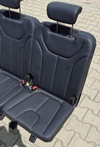 фото thumb №8, Hyundai santa fe iv 18 сидіння диван шкіра 7 0sób