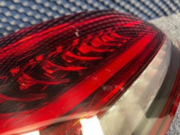 фото thumb №6, Mercedes gle купе лампа левая a1679065707