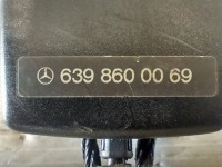 фото thumb №8, Mercedes vito w639 застёжка ремня застёжка a6398600069