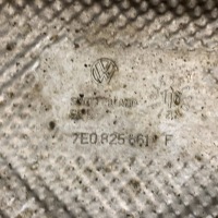 фото thumb №3, Защита тепловая 7e0825661f volkswagen t6