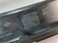 фото thumb №8, Renault clio iv 4 спойлер накладка бампера перед передняя 960157969r