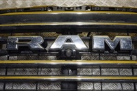 фото thumb №8, Dodge ram 1500 limited longhorn 2019 - 2024 решётка радиатора перед камера хром usa