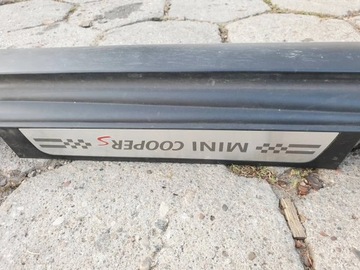 фото thumb №5, Mini cooper s countryman r60 14r планка накладка порог правая