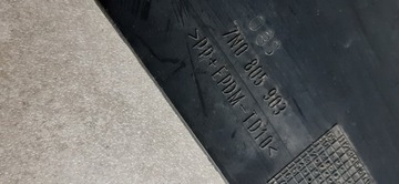 фото thumb №10, Volkswagen sharan бампер перед переднее 7n0807221a