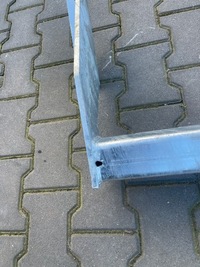 фото thumb №10, Renault mascott hak буксировочный 98-10rok masywny 3,5t