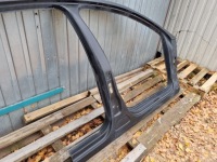 Vw passat b6 порог правый  стойка  новый оригинал Доставка, фото thumb