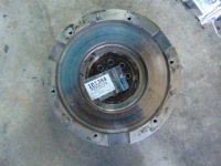 фото thumb №1, Mercedes 108 d колесо маховик ---