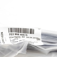 фото thumb №9, Vw transporter t6 передня частина aero двірник arm rhd 7e2955409d