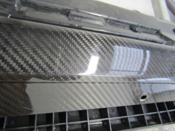 фото thumb №8, Накладка поріг планка порогова права fiat 500 abarth 695 biposto record