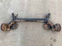 фото thumb №1, Балка задня fiat panda 2 ii 2003-2012