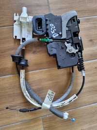 фото thumb №1, Audi rs6 c8 9 pin замок дверь правые зад з доводчик 4k0839016r 4n0837060