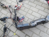 фото thumb №3, Mercedes w205 amg 4.3 електропроводка салону