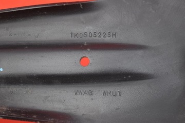 фото thumb №8, Поворотна опора ступиця ліва зад vw eos 2.0 tfsi 200 km cabrio 05-15