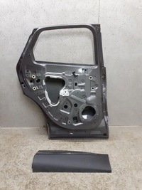 фото thumb №9, Дверь задняя задние левая renault captur ii 2019-