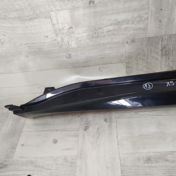 фото thumb №8, Bmw x5 g05 м-пакет планка порогова накладка права 8069278