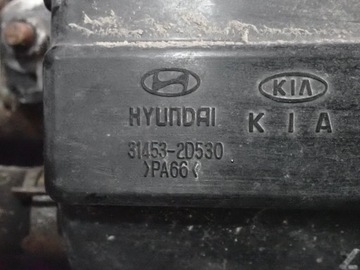 фото thumb №6, Hyundai tucson i 04-10 труба заливка топлива 31453-2d530