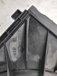 Mercedes w203 вентилятор вентилятор радиатора комплектный  a2035001693 Недорого, фото thumb