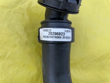 фото thumb №5, Peugeot 208 ii шланг шланг води 1.2 2022r