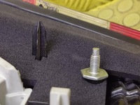 Volvo v50 фара правий задні Оригінал, фото thumb