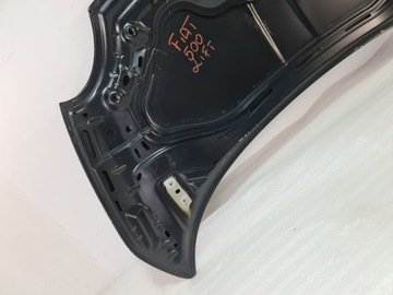 фото thumb №7, Fiat 500 рестайлинг капот крышка передняя перед двигателя