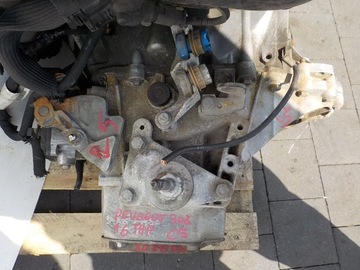 фото thumb №9, Peugeot 308 09r 1.6 thp 150km коробка передач коробки передач 20ea04