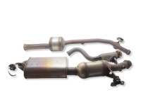 фото thumb №1, Scudo iii expert iii jumpy proace vivaro 1.5hdi гаситель конечный dpf fap kpl.