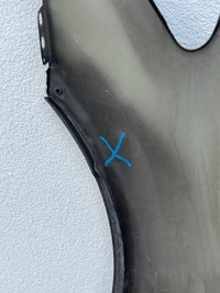 фото thumb №9, Крыло перед передний правый audi a6 c7 4g 11- allroad