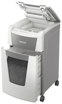 Автоматический измельчитель Leitz IQ AutoFeed 300 P-4 с податчиком 80150000