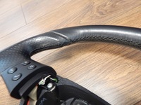 фото thumb №10, Vw golf v gti r32 scirocco - повітропровід пелюстки перемикання мультифункція oryg