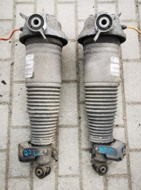 фото thumb №1, Audi q7 4l 05-10 амортизатор левый задняя задний