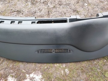 фото thumb №8, Панель консоль audi a6 c5 чёрная