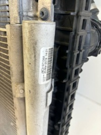 Комплект радиатор jaguar e-pace 2020 j9c319710aa Цена, фото thumb