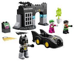 LEGO DUPLO 10919 Бэт-пещера