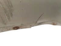 фото thumb №14, Бампер перед bmw x3 f25 lift lak: mineralsilber металік a14 14-17