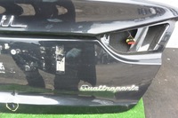 фото thumb №13, Maserati quattroporte vi крышка багажника багажника nero 13-
