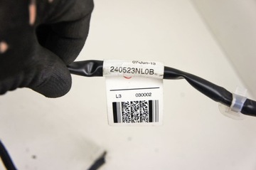 фото thumb №5, Js309 nissan leaf ze0 i жгут крышки багажника