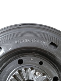 фото thumb №6, Audi a6 s6 c7 4g 2017 з передній шків колінчастого вала колінчастого