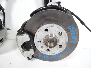 фото thumb №8, Ibiza 5 v 1.0 tsi амортизатор поворотна опора ліва 2q0255af 2q0413031aj 2022r