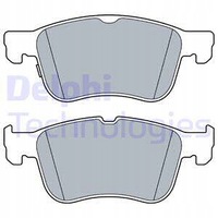 фото thumb №2, Гальмівні колодки гальмівні delphi lp3520