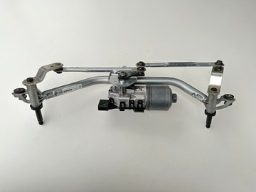 фото thumb №5, Механизм моторчик дворник peugeot 2008 i 2013-2019 0390241589