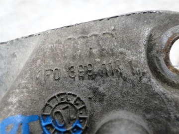 фото thumb №5, Лапи коробки audi a6 c6 4f 4f0 3.0tdi 4f0399113b 4f0399114b