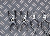 фото thumb №1, Renault vel satis espace 3.0 dci притиск кронштейн