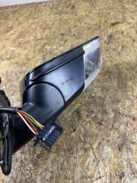 фото thumb №7, Электрические зеркало боковые правая сторона skoda octavia mk2 1z 9910 8 pin