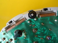 фото thumb №6, Счетчик приборная панель suzuki swift 3410080ef0 / 341008ee nr439