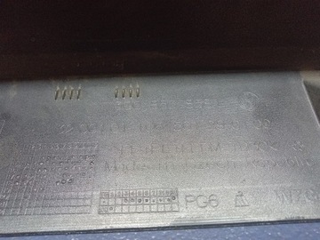 фото thumb №5, Vw passat b8 планка защита пороговая правая 3g0853858f lb7s