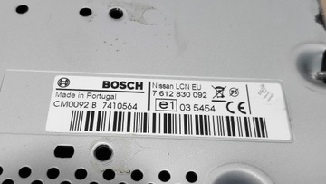 фото thumb №9, Радіо заводські навігація nissan qashqai j10 7612830092
